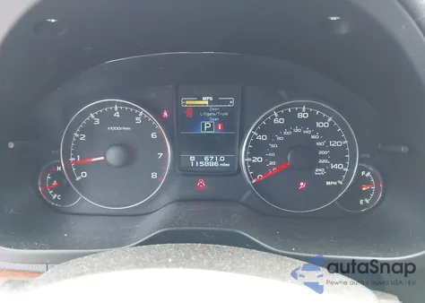 2013 Subaru Outback 2.5I Limited z USA, uszkodzony, nr VIN 4S4BRBKC4D3247796